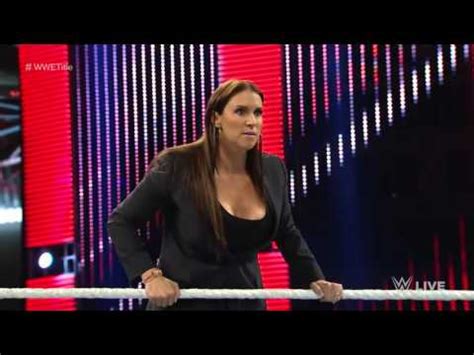 stephanie mcmahon tit slip|252 best r/stephaniemcmahon images on Pholder 